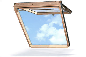 Мансардные окна Велюкс, мансардное окно велюкс, Velux.