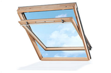 мансардные окна Велюкс, мансардное окно велюкс, Velux