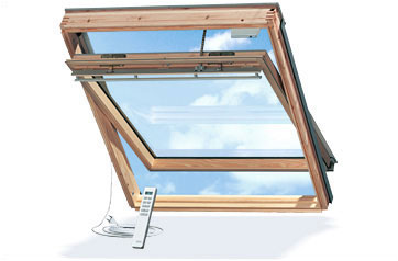 Мансардные окна Велюкс, мансардное окно велюкс, Velux.