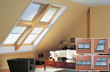Окна Velux, Велюкс.